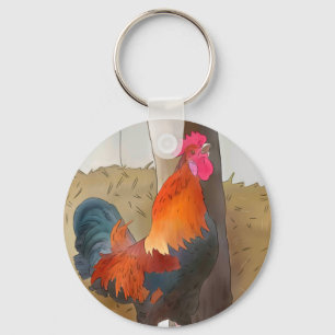 Porte-clés Robinet crasseux