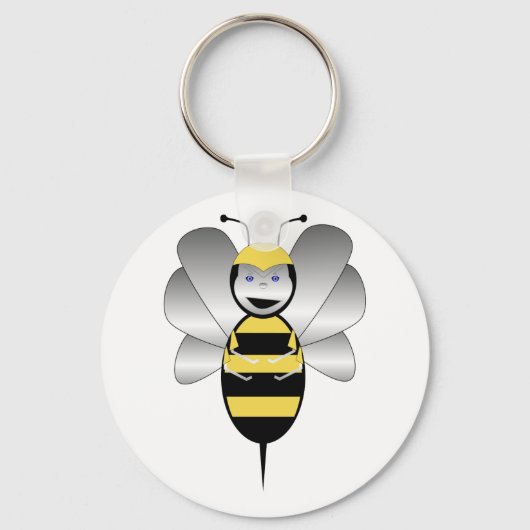Porte-clés Robobee Bumble Bee Porte - clé (Recto)