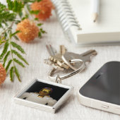 Porte-clés Robonaut 2, un astronaute habile et dextérité (Côté)