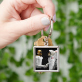 Porte-clés Robonaut 2, un astronaute habile et dextérité 4 (main)