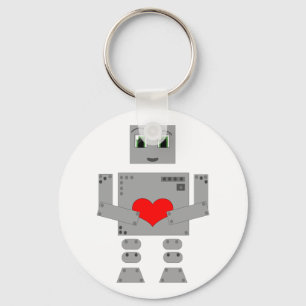 Porte-clés Robot