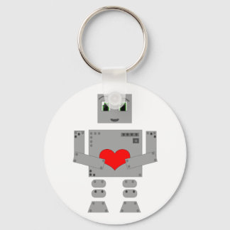 Porte-clés Robot