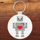Porte-clés Robot (Recto)