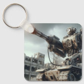 Porte-clés Robot (Recto)