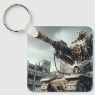 Porte-clés Robot