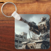 Porte-clés Robot (Recto)