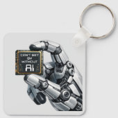 Porte-clés Robot Hand (Dos)