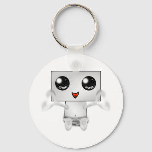 Porte-clés Robot mignon