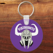 Porte-clés Robotics Team Keychain (Verso)