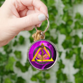 PORTE-CLÉS ROCHE DE LA DENTISSE DENTISTE ASCLEPIUS (Main)