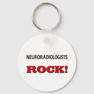 Porte-clés Roche de Neuroradiologists