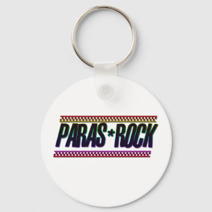 PORTE-CLÉS ROCHE DE PARA