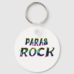 PORTE-CLÉS ROCHE DE PARA AVEC LA COULEUR