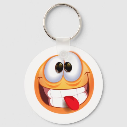 Porte-clés rocher (Recto)