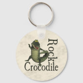 Porte-clés Rocher de crocodile (Recto)