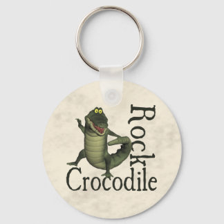 Porte-clés Rocher de crocodile