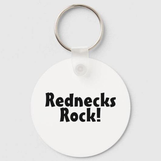 Porte-clés Rocher de Rednecks (Recto)