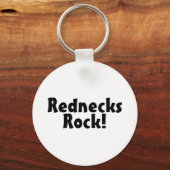 Porte-clés Rocher de Rednecks (Recto)