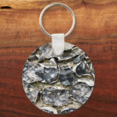 Porte-clés Rochers (Recto)