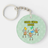 Porte-clés Roches Color Guard (Devant)