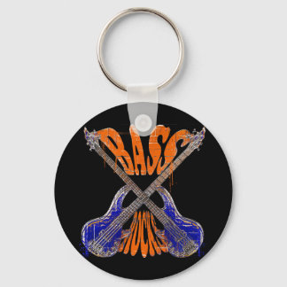 Porte-clés Roches de Bass