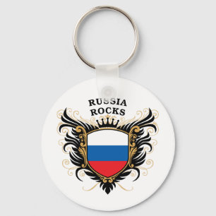 Porte-clés Roches de la Russie