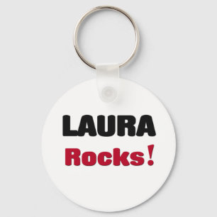 Porte-clés Roches de Laura