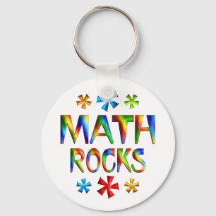 PORTE-CLÉS ROCHES DE MATHS