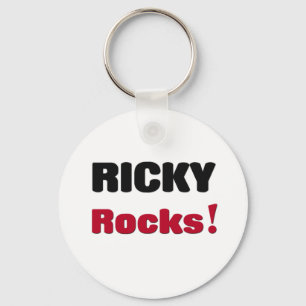 Porte-clés Roches de Ricky