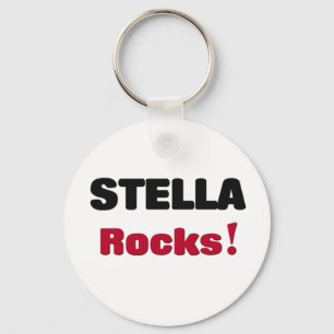 Porte-clés Roches de Stella