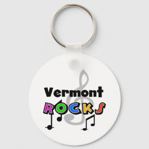 Porte-clés Roches du Vermont