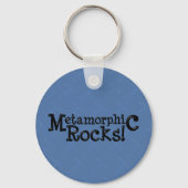 Porte-clés Roches métamorphiques ! (Recto)