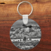 Porte-clés Rochester Skyline (Recto)