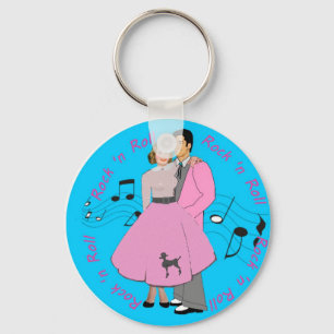 Porte-clés Rock