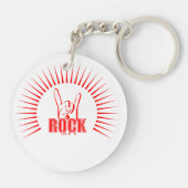 Porte-clés Rock (Dos)