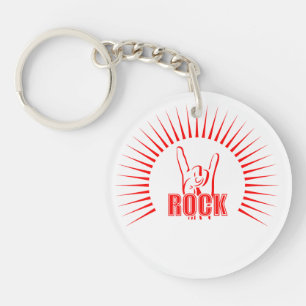 Porte-clés Rock