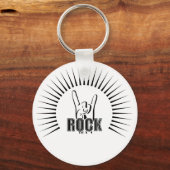Porte-clés Rock (Recto)