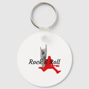 Porte-clés Rock And Roll