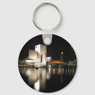 Porte-clés Rock and Roll Hall of Fame & Museum, Cleveland OH