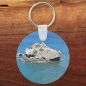 Porte-clés Rock en Méditerranée (Recto)