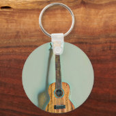Porte-clés Rock guitariste (Recto)