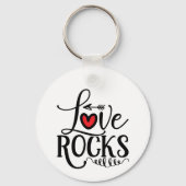 Porte-clés Rock Hound (Recto)