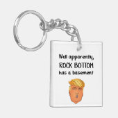 Porte-clés Rock inférieur (Devant gauche)