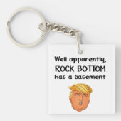 Porte-clés Rock inférieur (Devant)