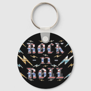 Porte-clés Rock-n-Roll