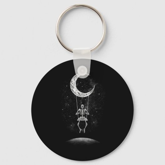 Porte-clés Rock On Band Tee - shirts For Women Rock And Roll  (Recto)