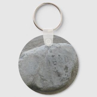 Porte-clés Rock Plymouth 1620