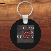 Porte-clés Rock Steady Boxing Parkinson 1 (Recto)