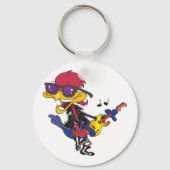Porte-clés Rocker Bird (Recto)