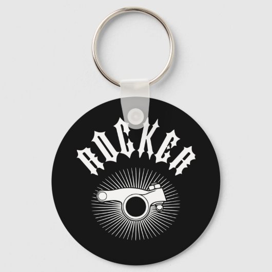 Porte-clés Rocker (bras) (Recto)